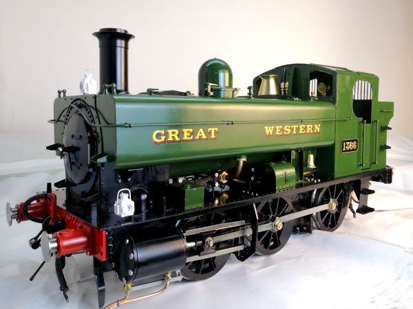 GWR 1366