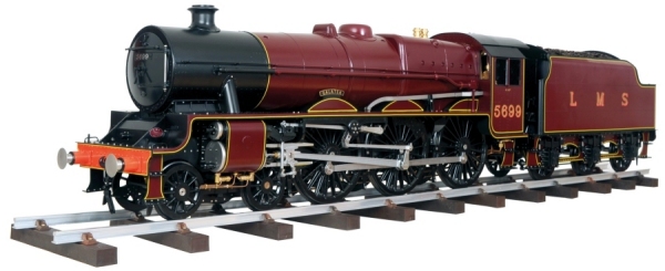 5" GAUGE LMS JUBILEE