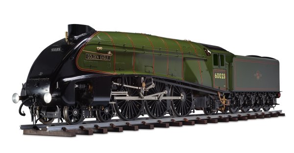 LNER A4 CLASS 