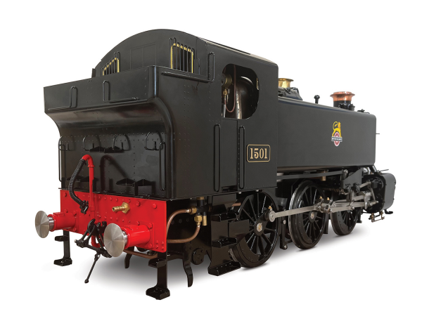 5 GAUGE GWR 15xx CLASS KIT