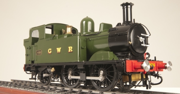 Gwr 14xx Tank Loco Gauge 3 Kingscale Live Steam