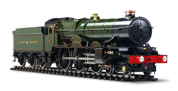 GWR KING CLASS