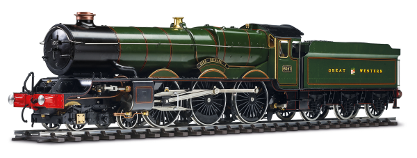 GWR KING CLASS