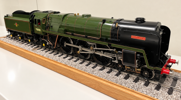 Britannia Class