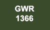 GWR 1366