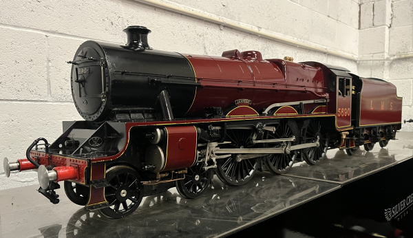 5” JUBILEE CLASS “LEANDER”