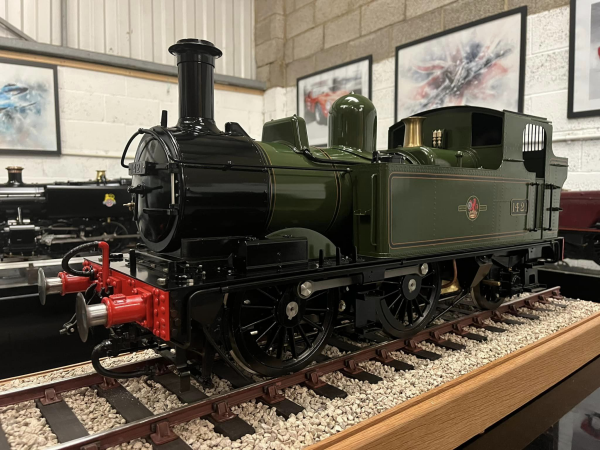 5” Gauge 14XX Class 