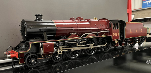 Jubilee Class “TRAFALGAR”